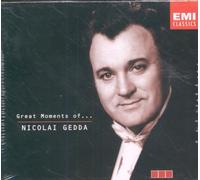Gedda,Nicolai - Great Moments