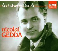 Gedda,Nicolai - Les Introuvables de N.Gedda