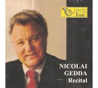 Gedda,Nicolai - Nicolai Gedda Recital