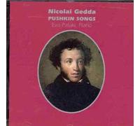 Gedda,Nicolai - Pushkin Songs