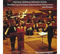 Gedda, Nicolai/Tatiana Ged - Viennese Delights