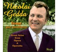 Gedda, Nicolai - Tenor Par Excellence