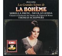 GEDDA NICOLAI (tenore) - Boheme (1896) (sel)