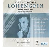 GEDDA NICOLAI (tenore) - Lohengrin