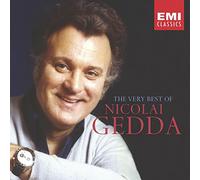 Gedda,Nicolai - The Very Best of Singers: Nicolai G