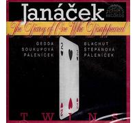 Gedda/Soukupova/Blachut/Stepan - Janacek Diary Of One Who Dissa