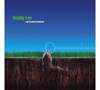 Lee Geddy - My Favourite Headache (2Lp Blue & Green)