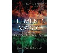 Gede Parma Elements of Magic (Tascabile)
