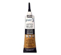 Gedeo - Colla per doratura a Foglia, con beccuccio, 37 ml, Trasparente