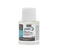 Gedeo Pebeo, Vernice Lucida Plus da 110 ml, Colore: Trasparente