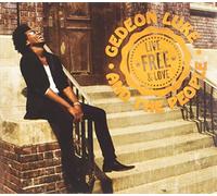 Gedeon Luke & the People - Live Free And Love