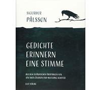 Gedichte erinnern eine Stimme