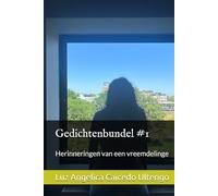 Gedichtenbundel #1: Herinneringen van een vreemdelinge