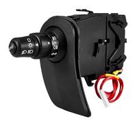 Gedlex Interruttori Piantone Sterzo Auto per Clio 3, Kangoo, Modus, Comando Interruttore Indicatori di Direzione per Fari, Fendinebbia, 7701057088 8201590638 255405605R 7701057089 7701057090