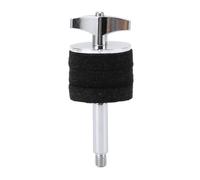 GEDMRT Cymbal Stacker | Aluminum Alloy & Felt | Drum Kit Add - on (Silver)