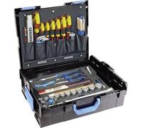 Gedo L-BOXX 136 Handwerker Sortiment | 58 teilig 1100-01