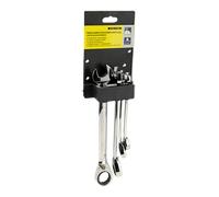 GEDORE 1 B-026 Kit chiavi ad anello / fisse