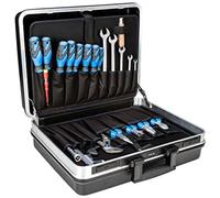 Gedore Assortimento di utensili professionali in valigetta, 100pz. Quantità:1