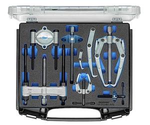 GEDORE 1101-1.40-1.12-13 - Set di estrattori a 2+3 bracci