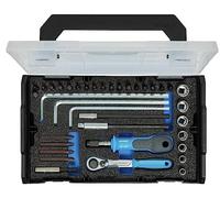 GEDORE 1102-038 Set di punte 1/4 pollice FLEX - NUOVO