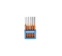 Gedore Set di cacciaspine, 6pz., su supporto in PVC Quantità:1