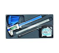 Gedore 1500 E-711 L Modulo Utensile Vuoto