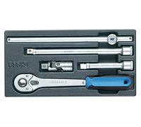 Accessori per Inserti per Chiave a Bussola 1/2 IN 1/3 Es-Modul