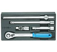 Gedore, 1500 ES-1993 U-20, Accessori per prese da 1/2 pollici di 1/3 modulo ES -