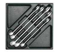 GEDORE Kit chiavi ad anello / fisse
