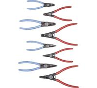 GEDO 1101-001 - Set di pinze di mont. 8 pz in i-BOXX 72