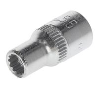 Gedore 1802402 D 20 5,5 Inserto a bussola 5.5 mm 1/4 (6.3 mm)