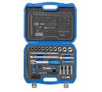 Gedore Set di chiavi a bussola 1/4"+1/2" 19 BMC 20, 69pz. Quantità:1