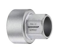 GEDORE - Chiave A Bussola 1/2 Pollici Breve, 19 Sk 22 - SPEDIZIONE GRATUITA