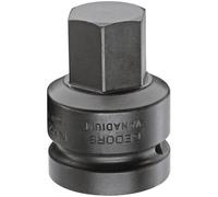 Gedore 1956558 IN K 21 19 Brugola interna Inserto a bussola Impact 19 mm 1 (25