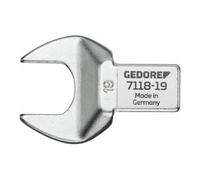 Gedore 1963724 chiave a forchetta