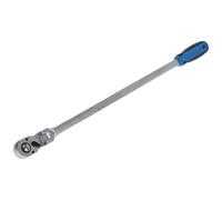 Gedore 1993 GU-10 XL 2018934 Cricchetto con levetta d'inversione 1/2 600 mm