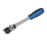 Gedore 1993 GU-3 6144320 Cricchetto con levetta d'inversione 1/2 282 mm