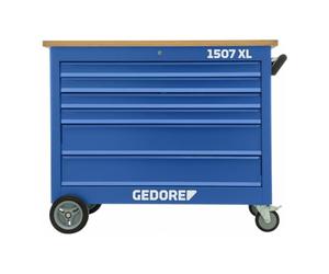 GEDORE 1993 Z - Cricchetto per ingranaggi, 1/2"