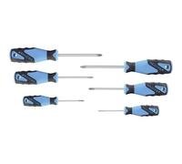 Gedore 2003589 Officina e meccanica Kit cacciaviti 6 parti Croce Phillips, Cro