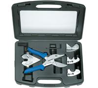 GEDORE 226100 Scherensatz per Tubo IN Plastica