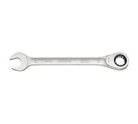 Gedore 2297086 7 R 10 Chiave combinata a cricchetto Misura (metrica) 10 mm