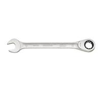 Gedore 2297159 7 R 17 Chiave combinata a cricchetto Misura (metrica) 17 mm