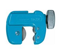 GEDORE Kleinst-Rohrabschneider Mini-Quick 231000, 4504560
