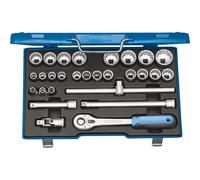Gedore 2682877 D 19 VMU-10 Presa Set 1.3cm 28pc