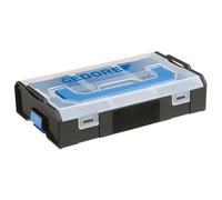 Gedore 2950529 Cassetta porta utensili senza contenuto Plastica Nero, Traspar
