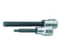 Gedore 2951533 Bussola per Cacciavite 1/2', Forma Lunga 8 mm
