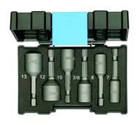 Gedore 2993244 666-006 Kit inserti Esagonale