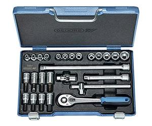 Gedore 30 IMU-10, Set di chiavi a bussola
