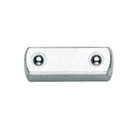 Gedore 6237760 3094 Raccordo quadro per bussola Impronta (cacciavite) 3/8 (10