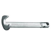 Gedore 311432 32 mm crowfoot chiave - argento